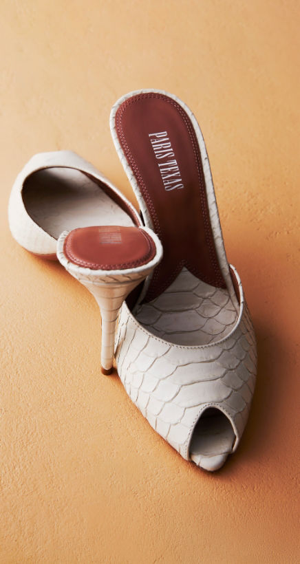 Shop Now: Paris Texas