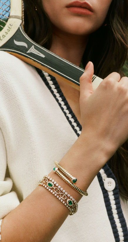 Spring Trend: Clubhouse Chic