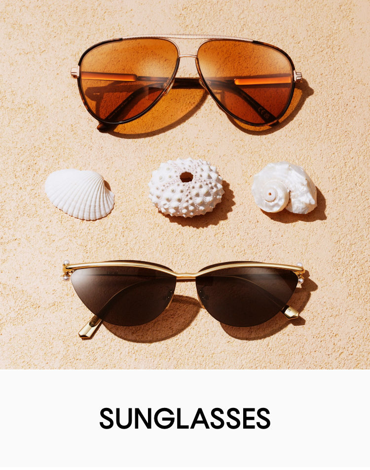 Sunglasses.
