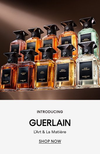 Introducing Guerlain L'Art & La Matiere.