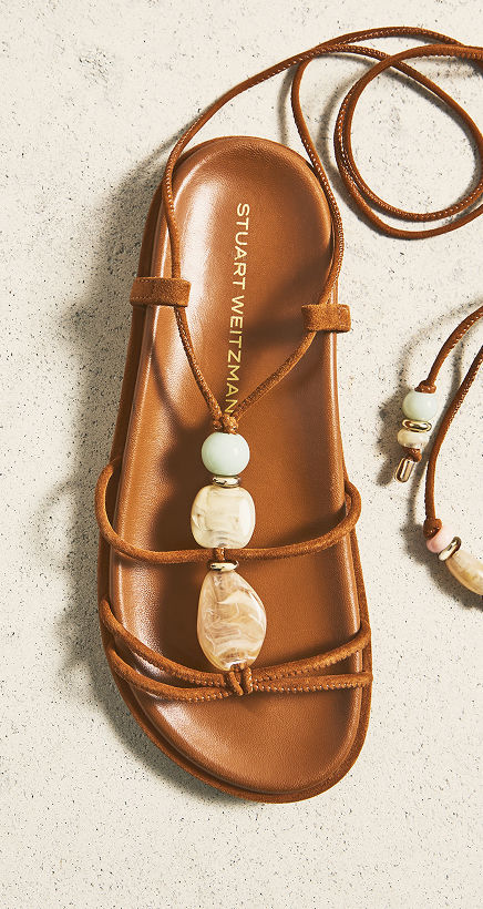 New: Stuart Weitzman Spring '26