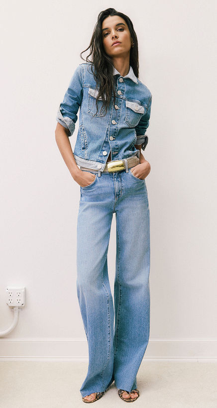 Updated For Spring: The Denim Guide