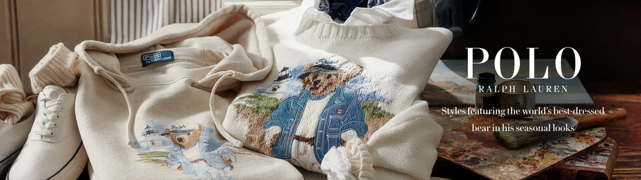 Polo Bear Shop.