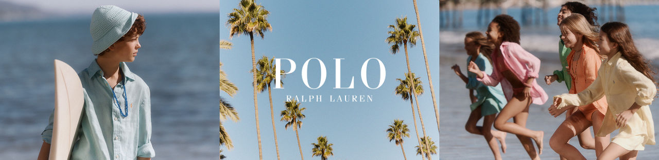 Polo Ralph Lauren.