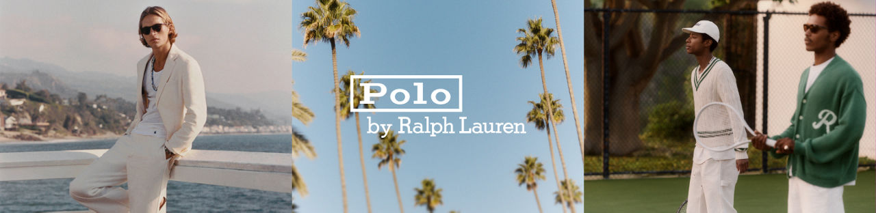 Polo Ralph Lauren.