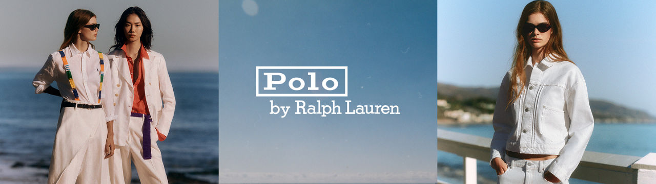 Polo by Ralph Lauren.