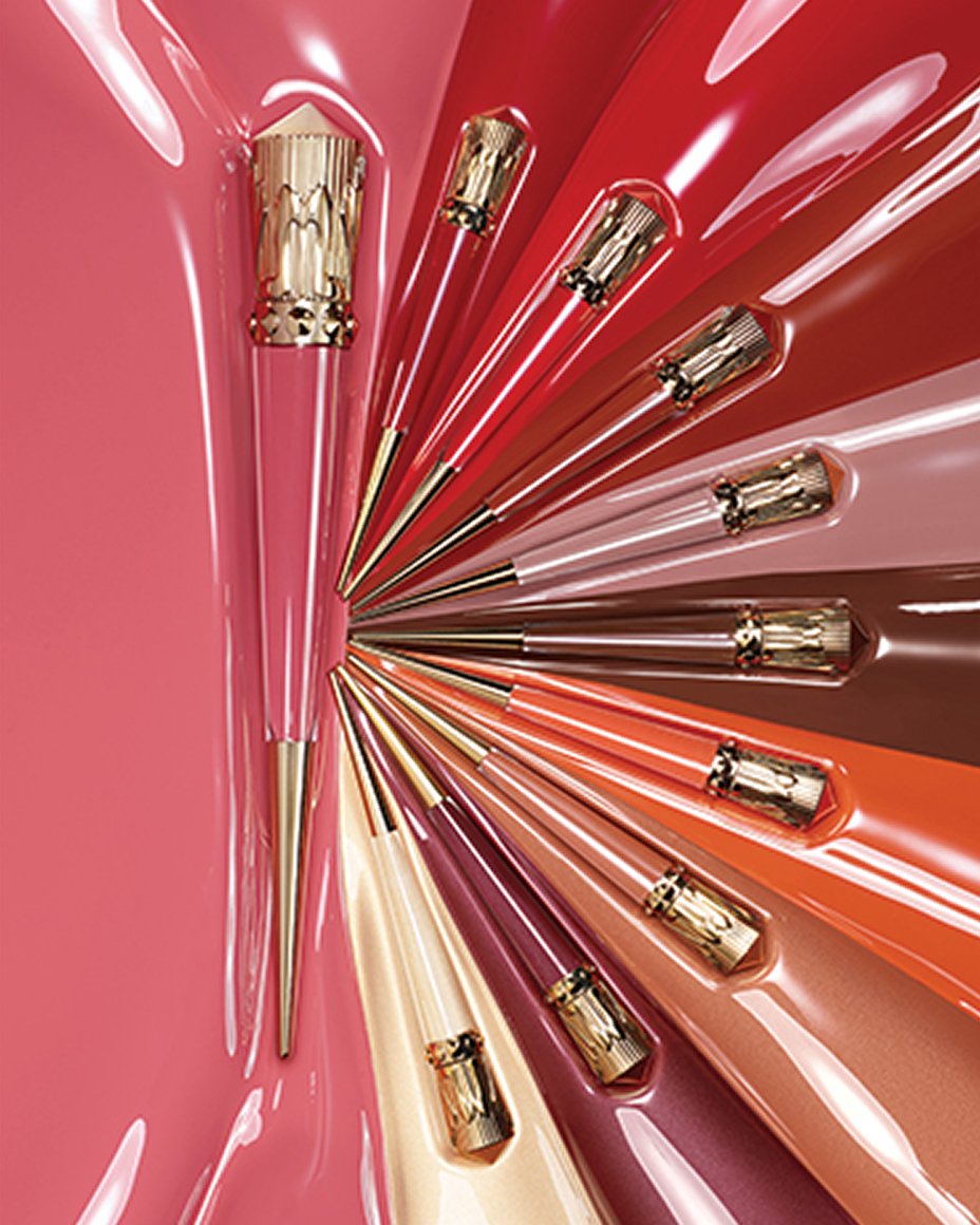 Trending beauty. Christian Louboutin.