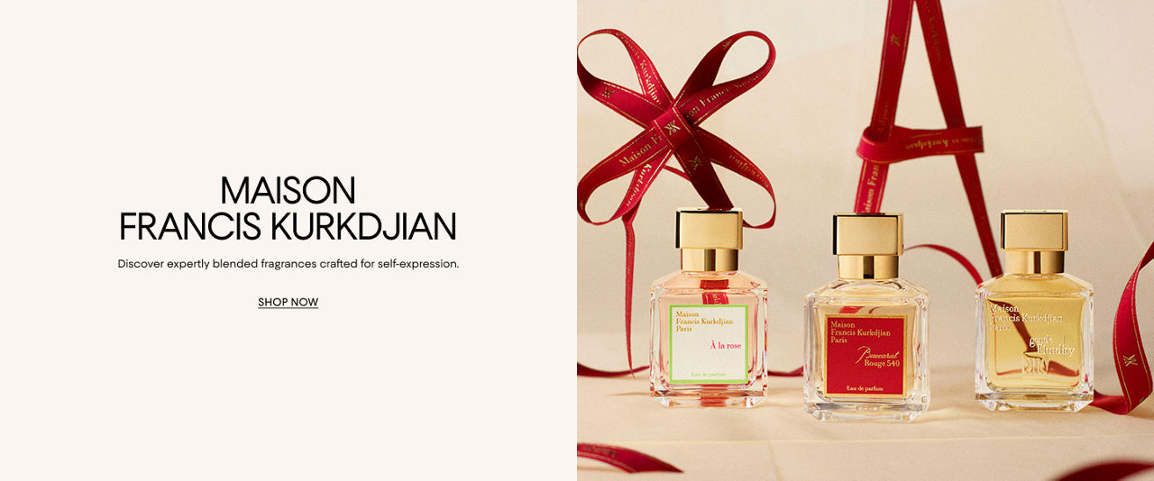 Maison Francis Kurkdjian. Discover expertly blended fragrances crafted for self expression.
