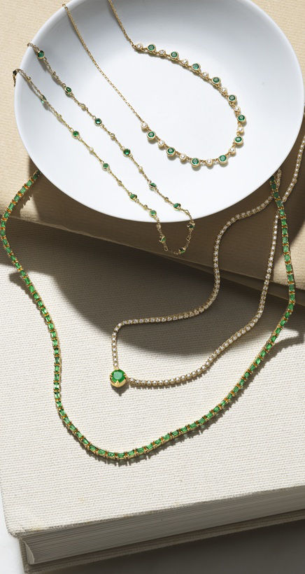 Fine Jewelry: 45-60% Off
