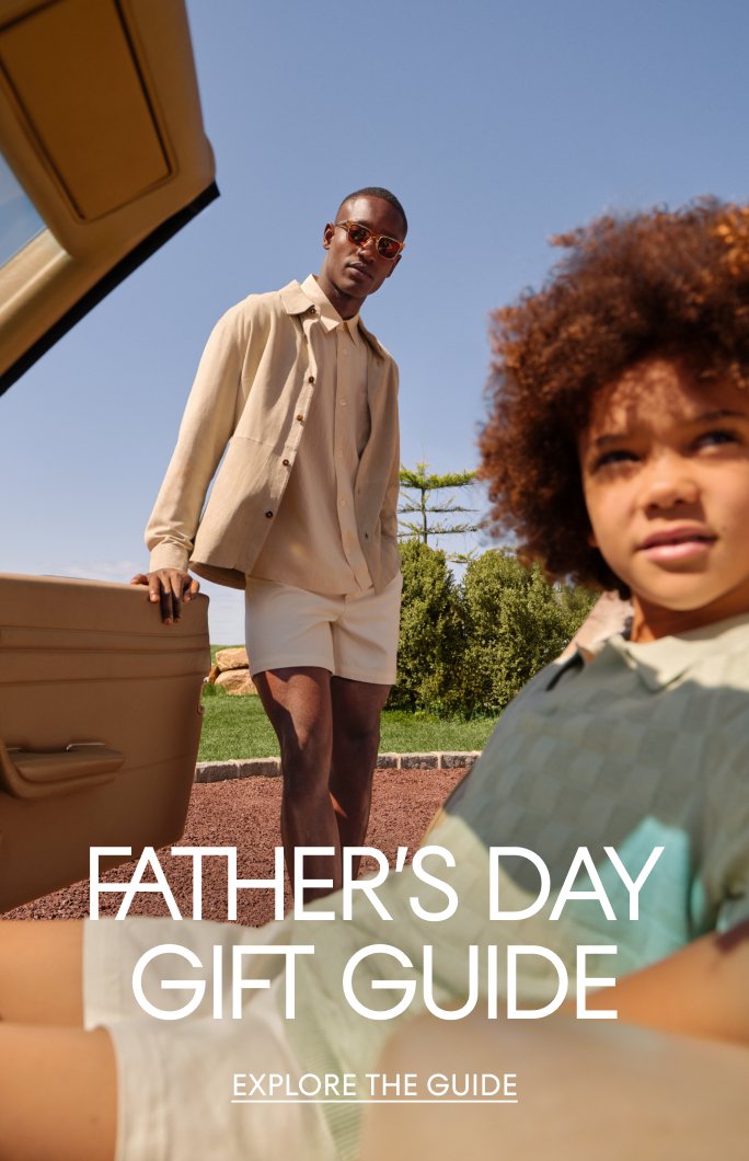 Fathers day gift guide.
