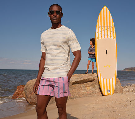 Trending Now: Swim