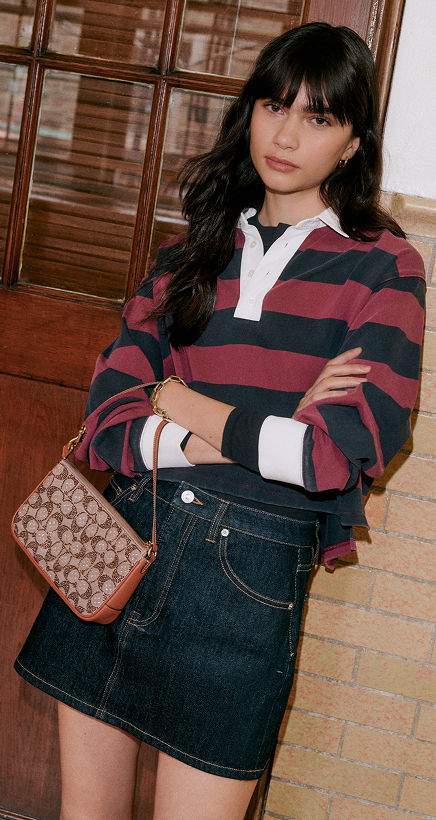 The Back to Campus Lookbook