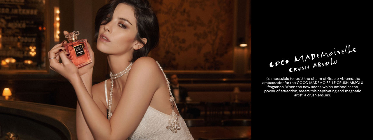 Coco Mademmoiselle Crush Absolu.