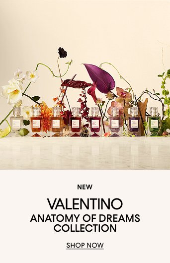 Valentino Anatomy of Dreams Collection. 