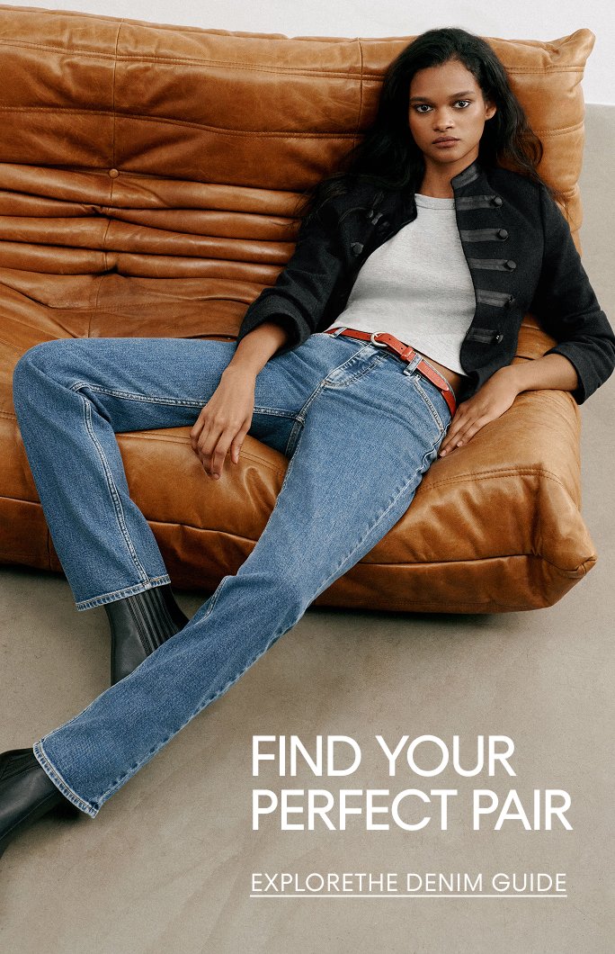 Find your perfect pair.