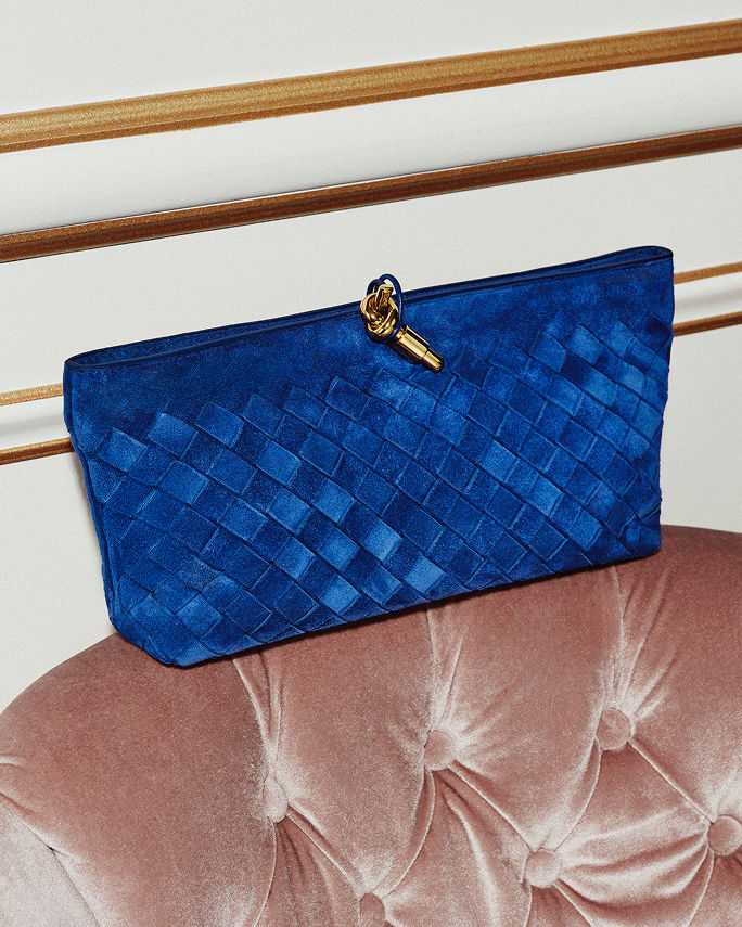 The fall collections, Bottega Veneta.