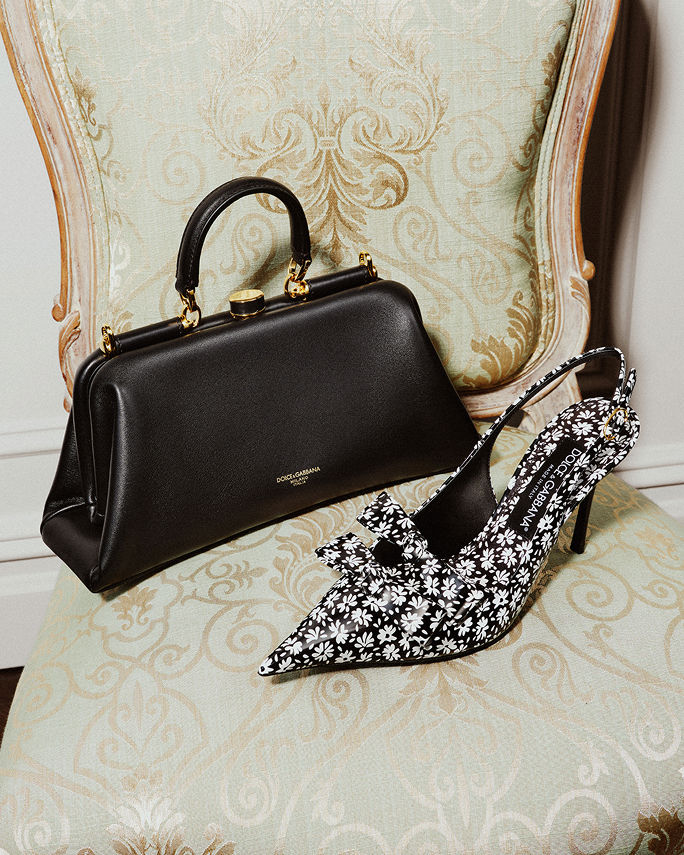 The fall collections, dolce and gabbana.