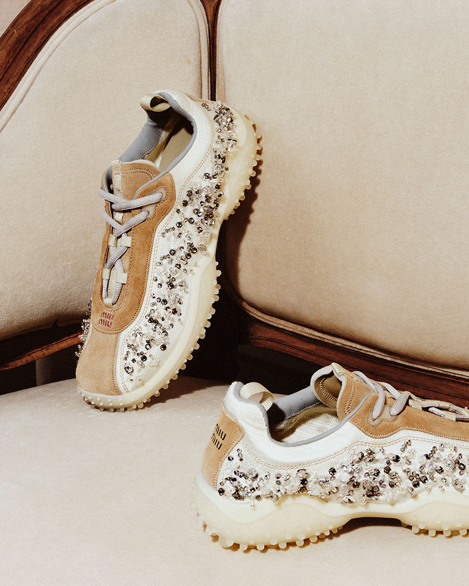 The fall collections, Miu Miu.