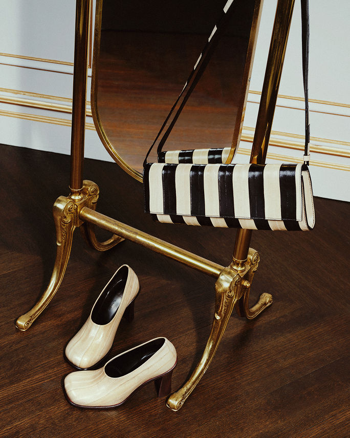 The fall collections, Proenza Schouler.