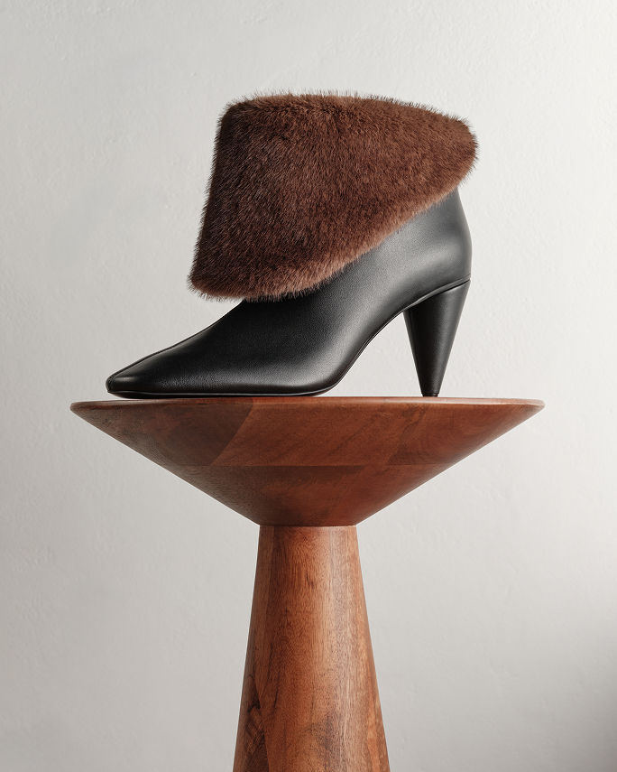 The fall collections, Stella McCartney.
