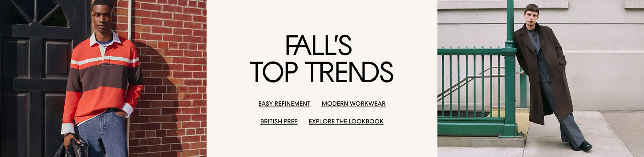 Falls top trends.