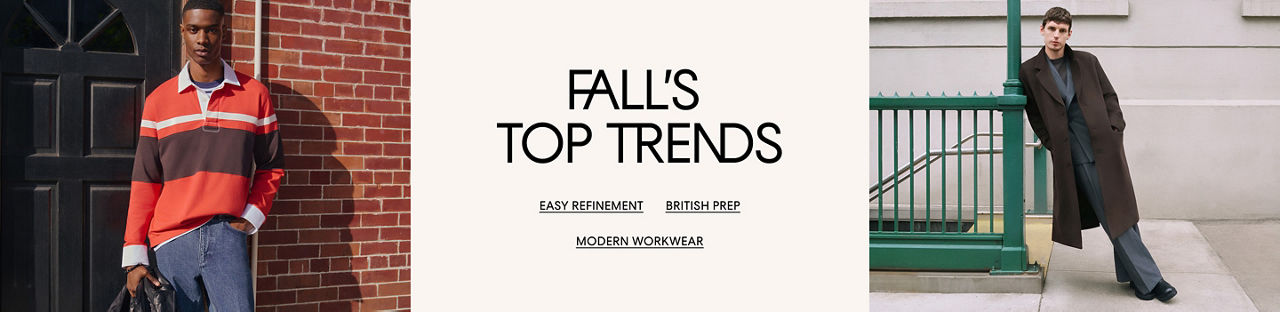 Falls top trends.