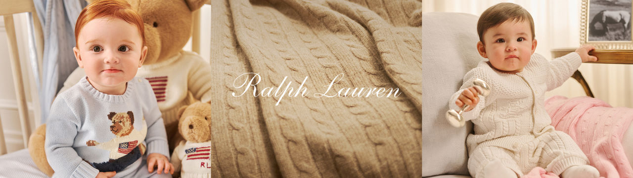 Ralph Lauren Baby.
