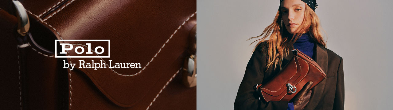 Polo by Ralph Lauren Handbags.