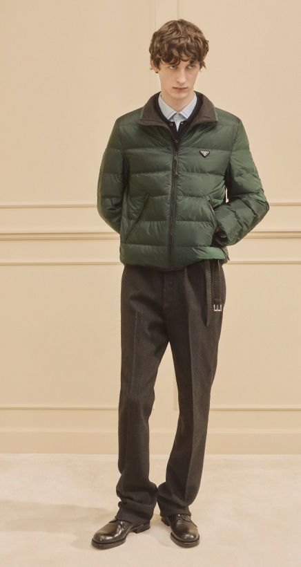 New: Prada Men's Ready to Wear