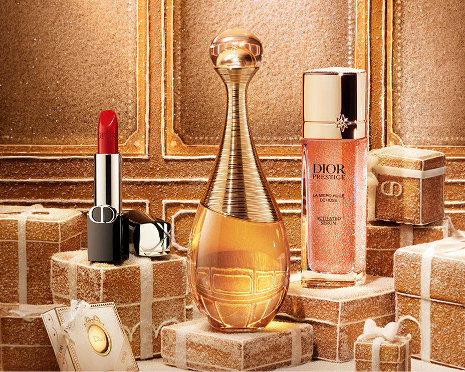 Our best beauty gifts. Shop Dior.