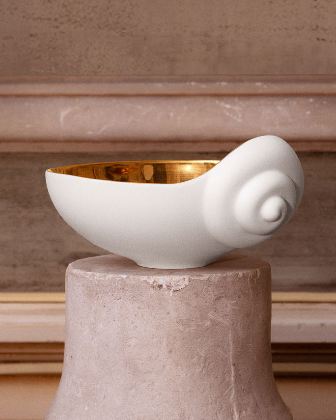 Cool collabs. L objet and Jessica McCormack.
