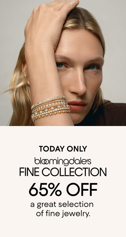 Today Only! 65% Off Fine Jewelry