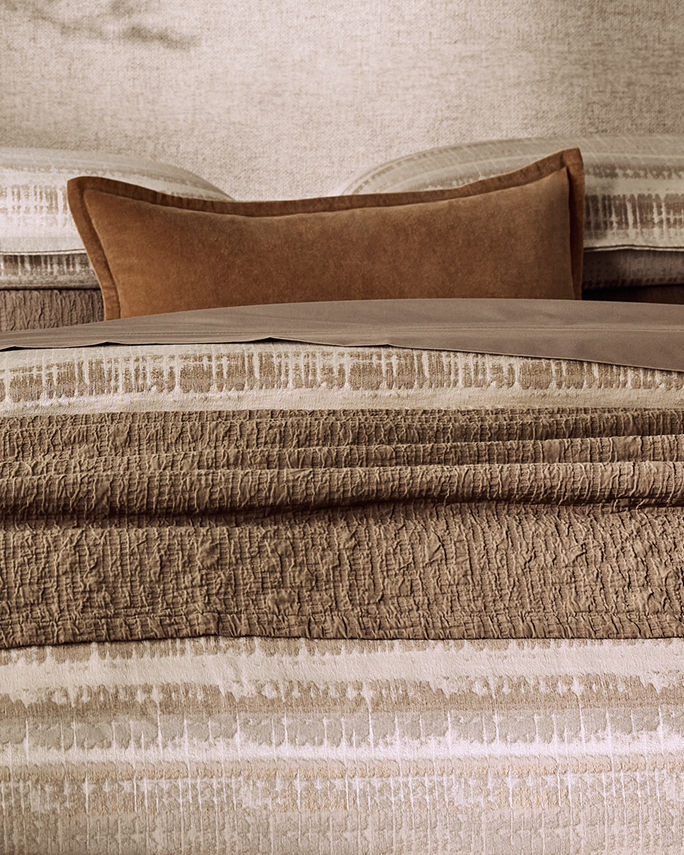 20 to 70% off bedding.