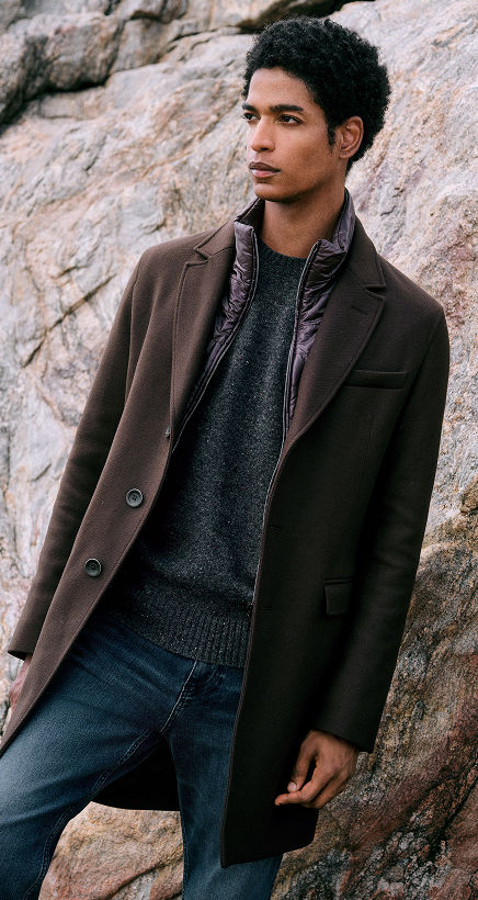 The Fall Jackets Lookbook