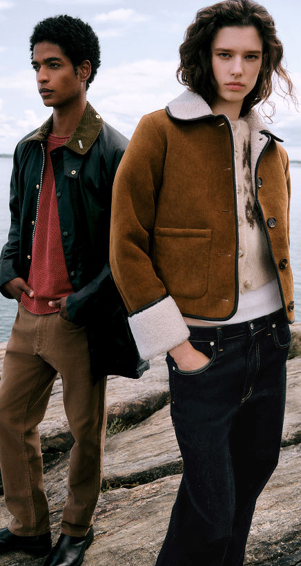 Just In: The Fall Jackets Guide