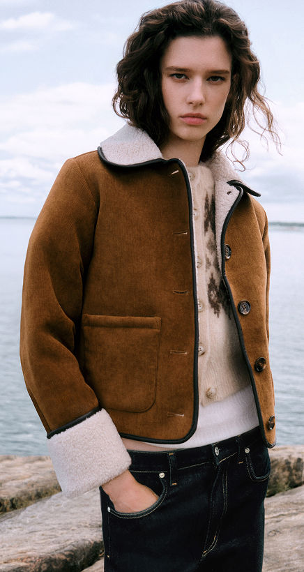 Trending: Fall Jackets