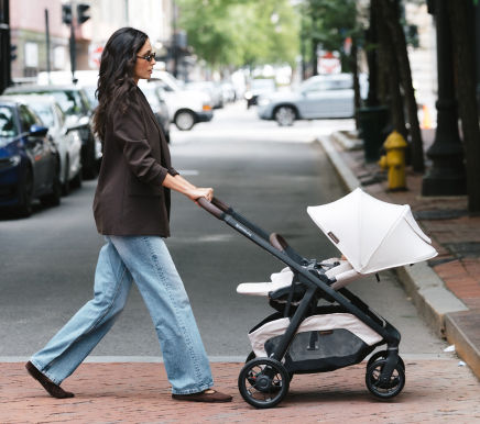New: UPPAbaby Kona