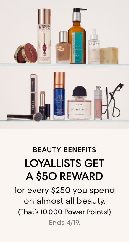 Shop Beauty Benefits