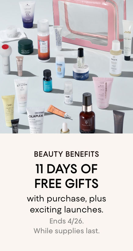 Shop Beauty Benefits