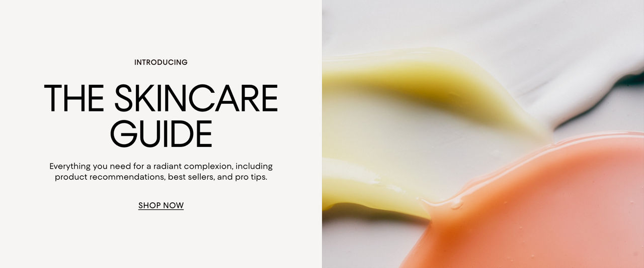 The Skincare Guide.