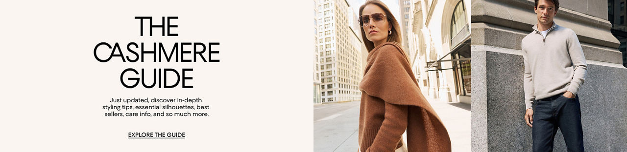 The Cashmere Guide.