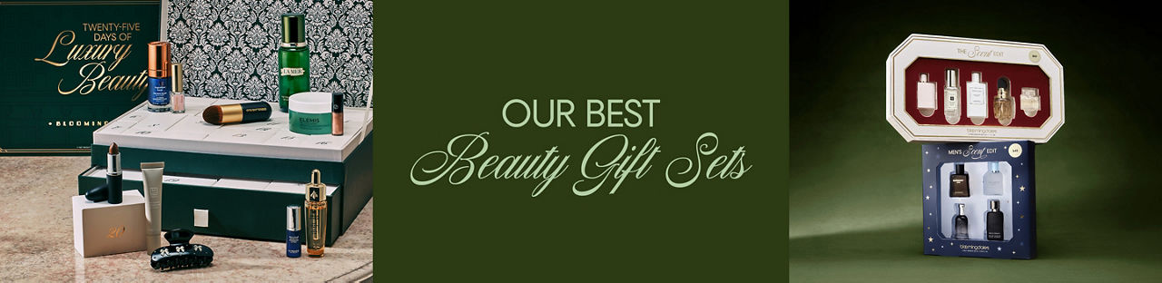 Our best beauty gift sets.