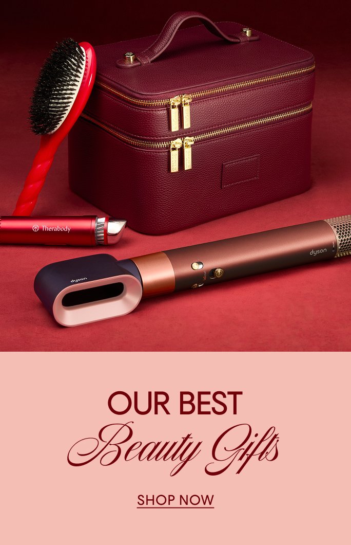 Shop our best beauty gifts.
