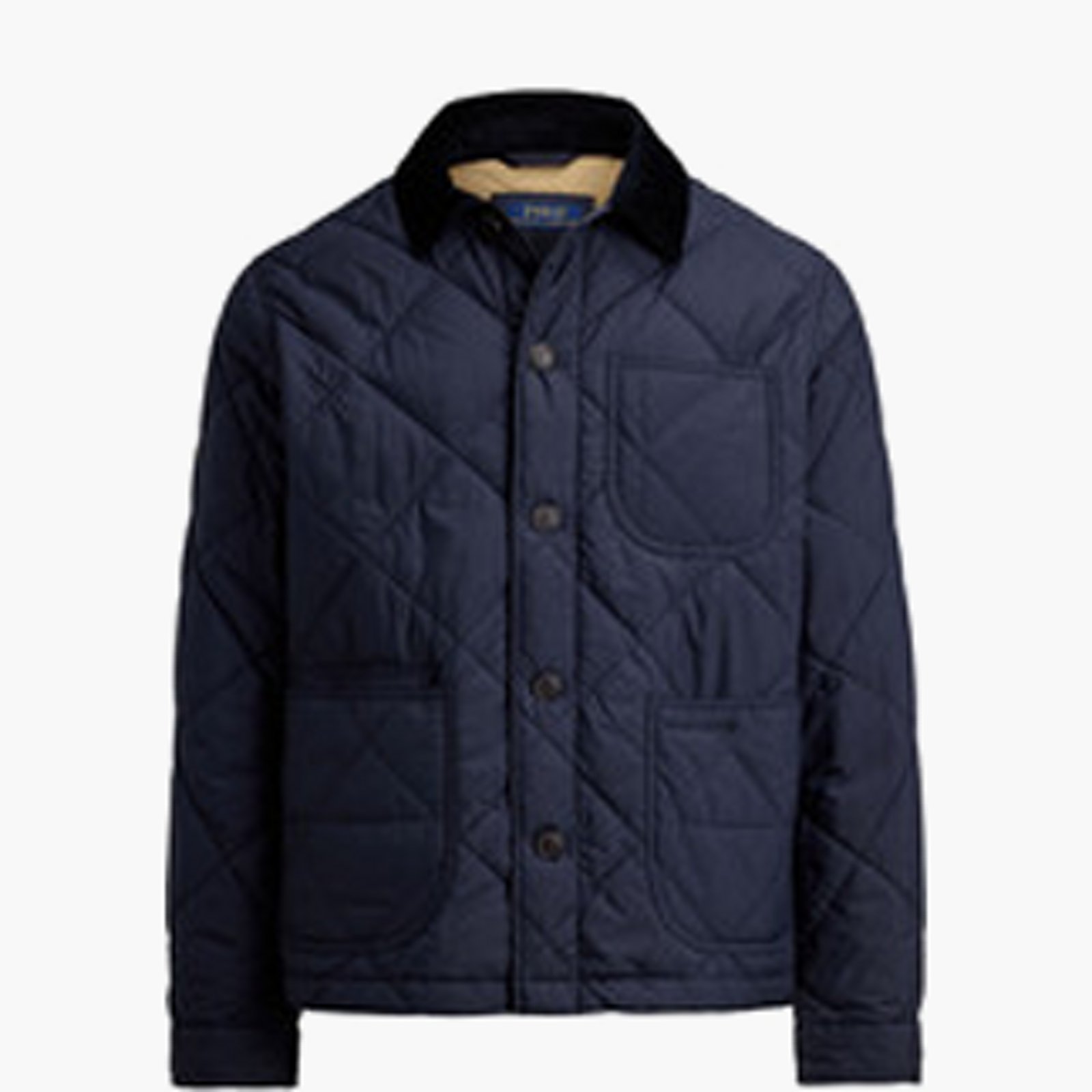 Quilted