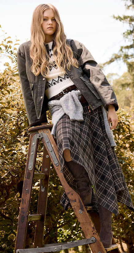 Shop The Trend: Rustic Romance