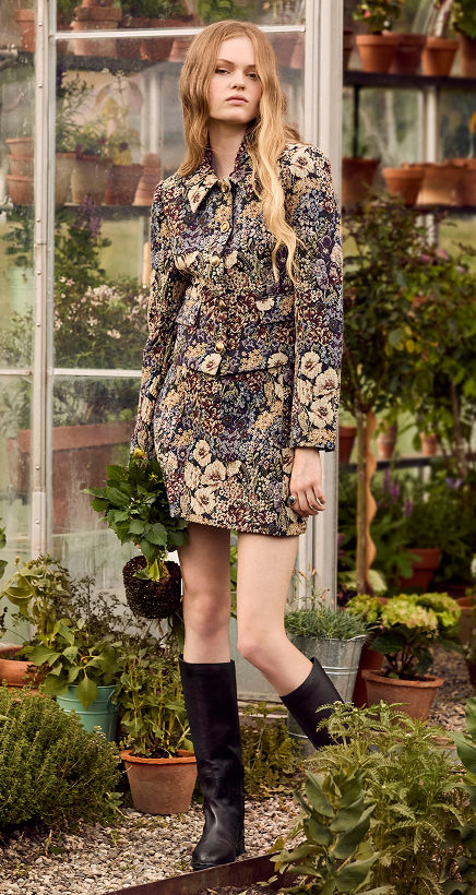 Explore Now: Women's Fall Trends