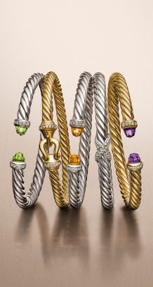 Shop Now: David Yurman