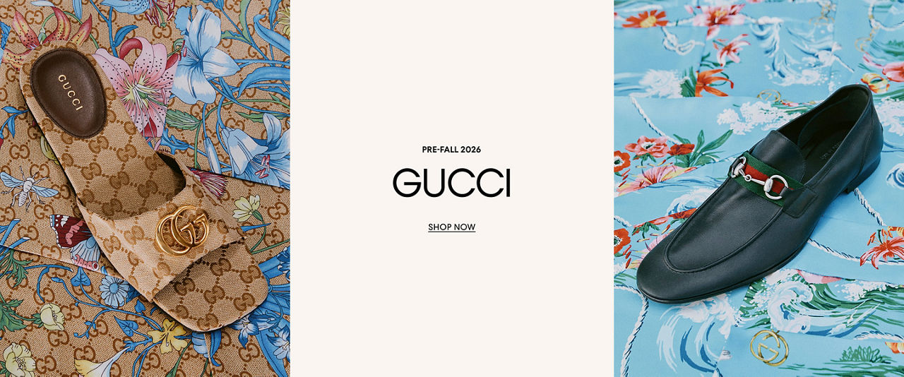 Pre-fall 2026, Gucci.