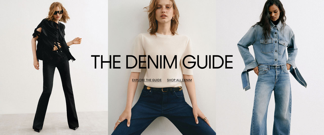 The Denim Guide.