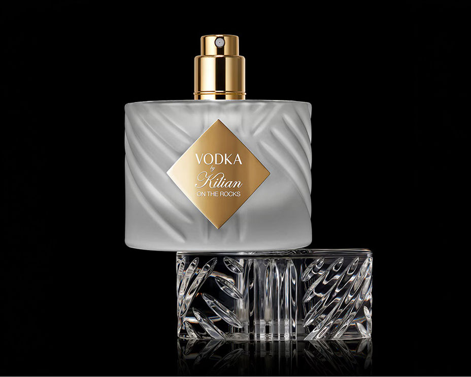Kilian Bar. Blending luxury fragrance & spirits, the pop up lounge features specialty cocktails & more. September through October, Level 1.